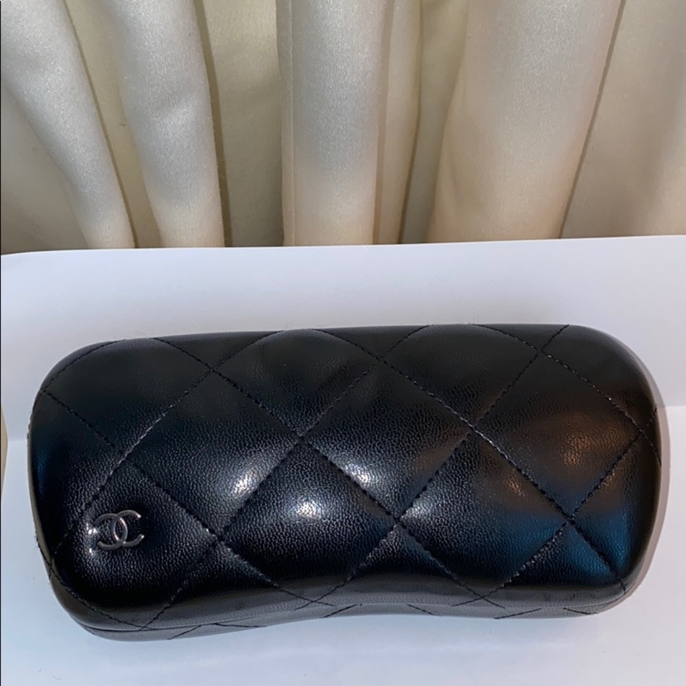 Chanel Glasses Case